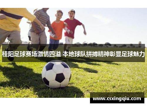 桂阳足球赛场激情四溢 本地球队拼搏精神彰显足球魅力